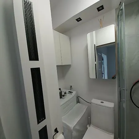 Starowiejska Apartment *