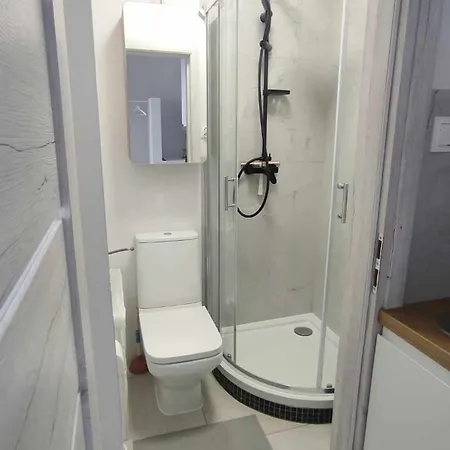 Starowiejska شقة *